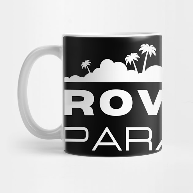 Rowing paradise logo by RowingParadise